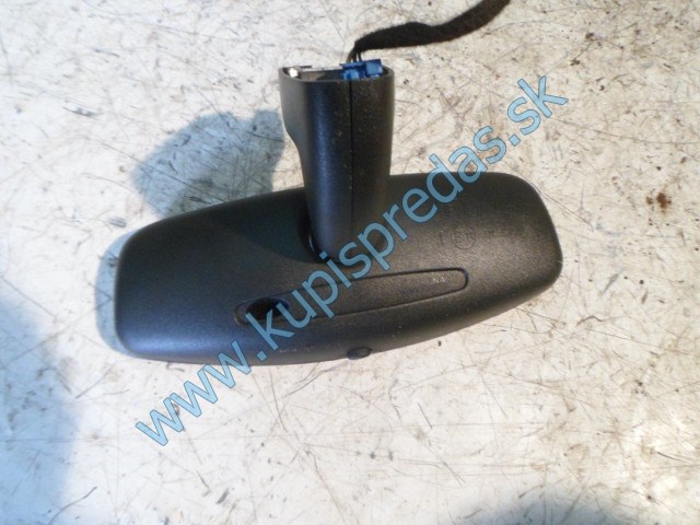 vnútorné zrkadlo na peugeot 307 lift, 